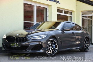BMW 8 M850i xD LASER PANO K360° 2019