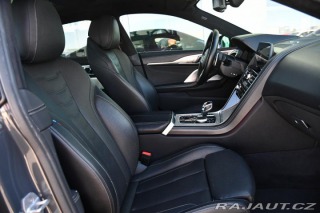 BMW 8 M850i xD LASER PANO K360° 2019