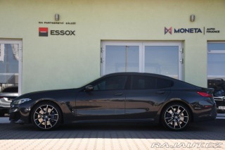 BMW 8 M850i xD LASER PANO K360° 2019