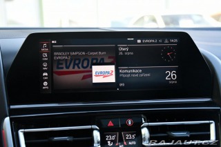 BMW 8 M850i xD LASER PANO K360° 2019