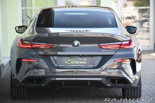 BMW 8 M850i xD LASER PANO K360° 2019