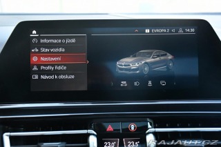 BMW 8 M850i xD LASER PANO K360° 2019
