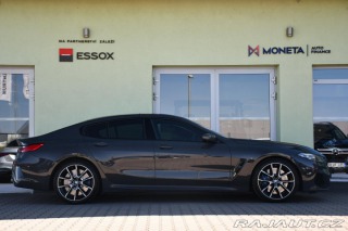 BMW 8 M850i xD LASER PANO K360° 2019