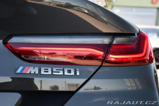 BMW 8 M850i xD LASER PANO K360° 2019