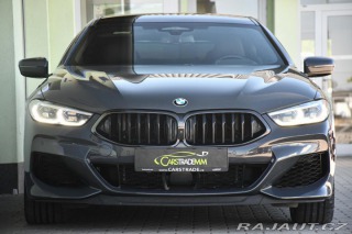 BMW 8 M850i xD LASER PANO K360° 2019