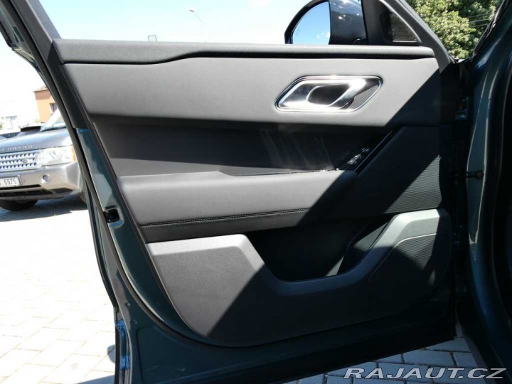 Land Rover Range Rover Velar 2,0 S D200 4x4 aut. 2025