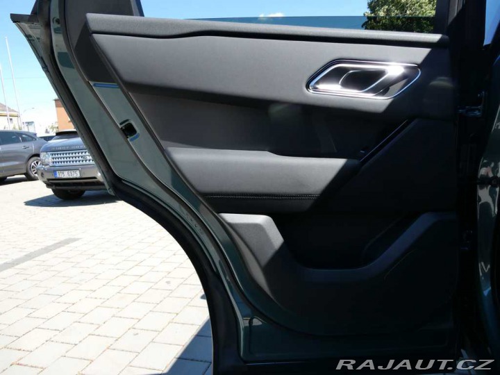 Land Rover Range Rover Velar 2,0 S D200 4x4 aut. 2025
