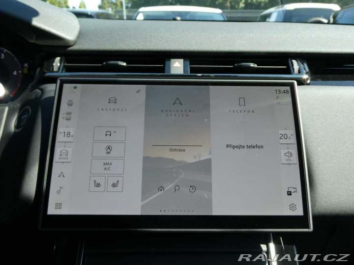 Land Rover Range Rover Velar 2,0 S D200 4x4 aut. 2025