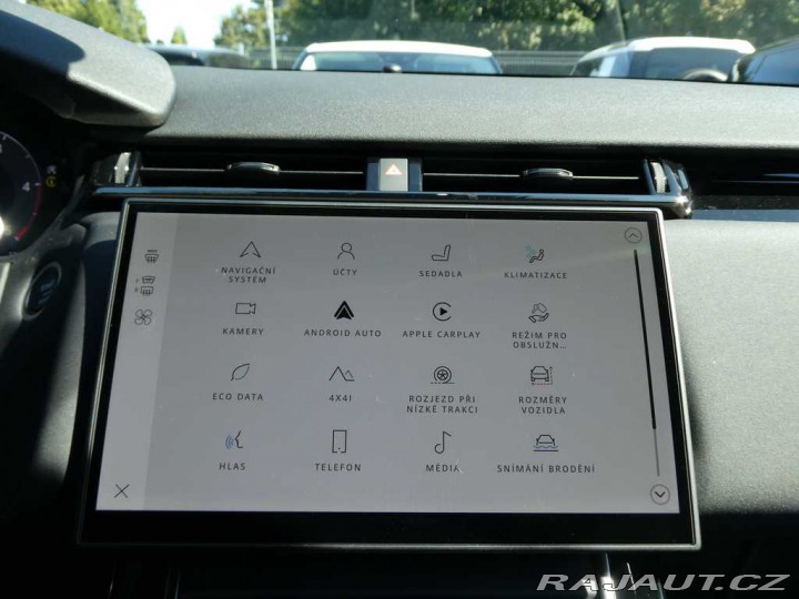 Land Rover Range Rover Velar 2,0 S D200 4x4 aut. 2025