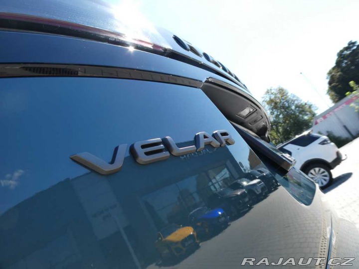 Land Rover Range Rover Velar 2,0 S D200 4x4 aut. 2025