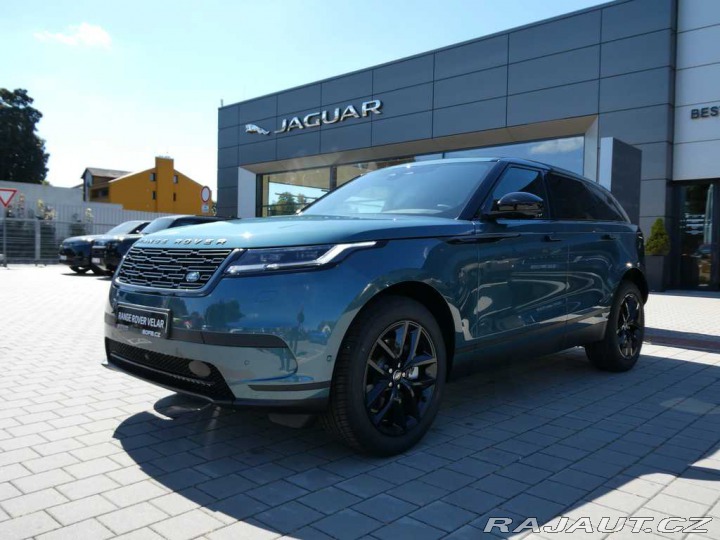 Land Rover Range Rover Velar 2,0 S D200 4x4 aut. 2025