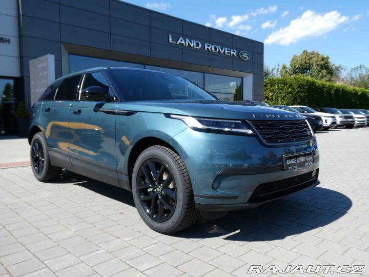 Land Rover Range Rover Velar 2,0 S D200 4x4 aut. 2025