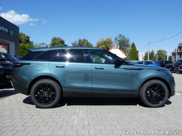 Land Rover Range Rover Velar 2,0 S D200 4x4 aut. 2025