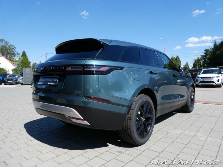 Land Rover Range Rover Velar 2,0 S D200 4x4 aut. 2025