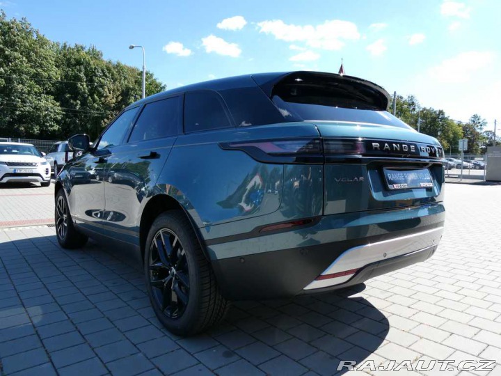 Land Rover Range Rover Velar 2,0 S D200 4x4 aut. 2025