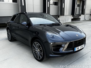Porsche Macan Turbo, 2020 Approved 2027