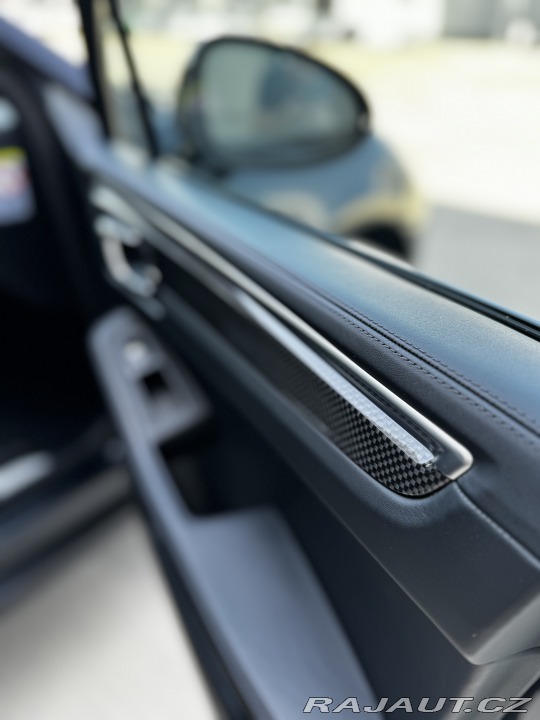Porsche Macan Turbo, 2020 Approved 2027 2020