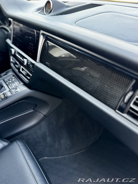 Porsche Macan Turbo, 2020 Approved 2027 2020