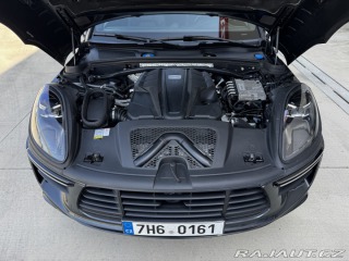 Porsche Macan Turbo, 2020 Approved 2027 2020