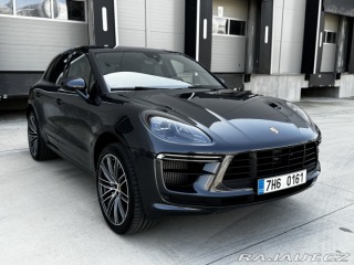Porsche Macan Turbo, 2020 Approved 2027 2020