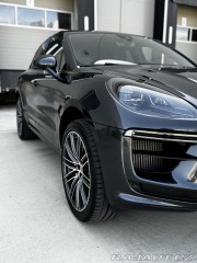 Porsche Macan Turbo, 2020 Approved 2027 2020