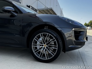 Porsche Macan Turbo, 2020 Approved 2027 2020