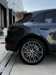 Porsche Macan Turbo, 2020 Approved 2027 2020