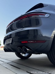 Porsche Macan Turbo, 2020 Approved 2027 2020