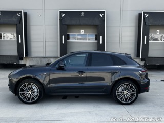 Porsche Macan Turbo, 2020 Approved 2027 2020