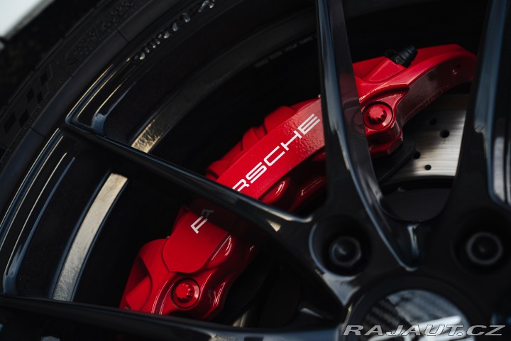 Porsche Cayman GT4 Clubsport, Approved 2016