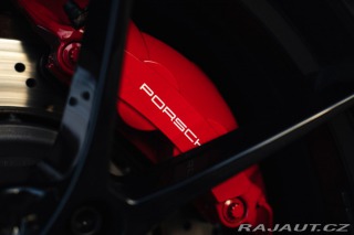 Porsche Cayman GT4 Clubsport, Approved 2016