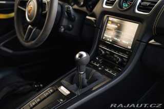 Porsche Cayman GT4 Clubsport, Approved 2016