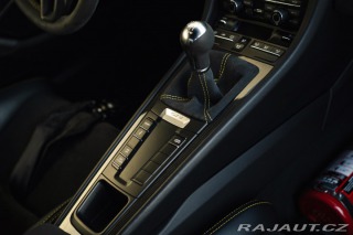 Porsche Cayman GT4 Clubsport, Approved 2016