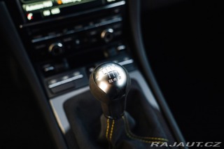 Porsche Cayman GT4 Clubsport, Approved 2016