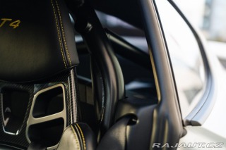 Porsche Cayman GT4 Clubsport, Approved 2016