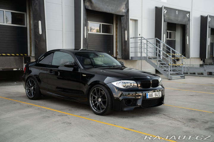 BMW 1 135i Coupe N54 manual 2011