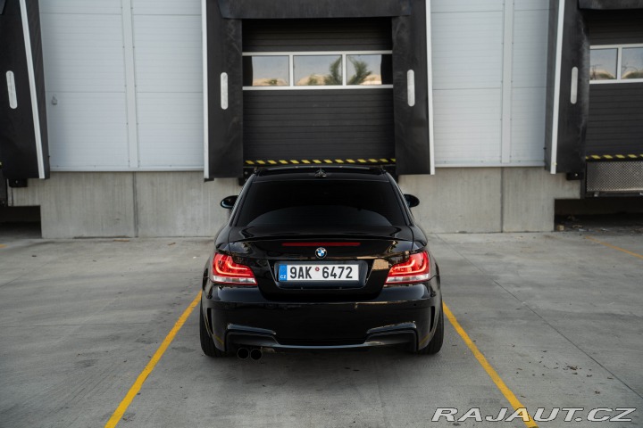 BMW 1 135i Coupe N54 manual 2011