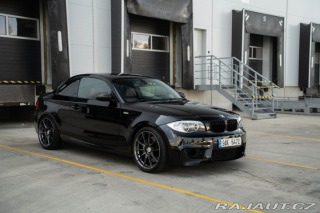 BMW 1 135i Coupe N54 manual 2011
