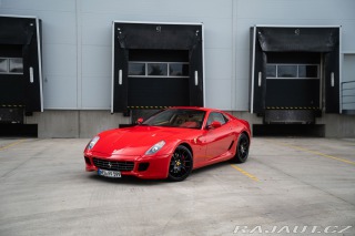 Ferrari 599 GTB Fiorano MANUAL