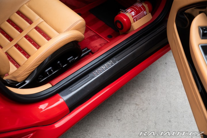 Ferrari 599 GTB Fiorano MANUAL 2007