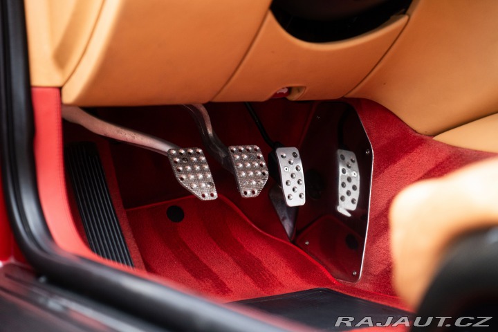 Ferrari 599 GTB Fiorano MANUAL 2007