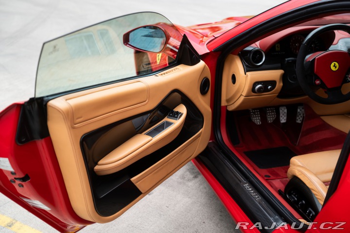 Ferrari 599 GTB Fiorano MANUAL 2007