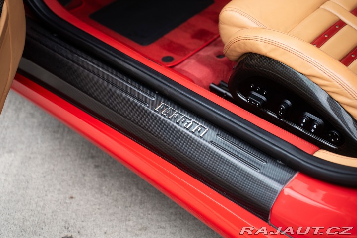 Ferrari 599 GTB Fiorano MANUAL 2007
