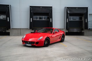 Ferrari 599 GTB Fiorano MANUAL 2007