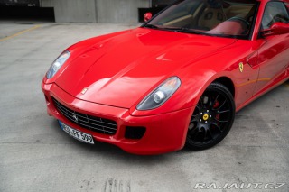 Ferrari 599 GTB Fiorano MANUAL 2007