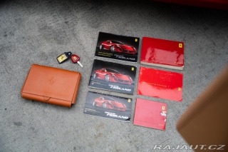 Ferrari 599 GTB Fiorano MANUAL 2007