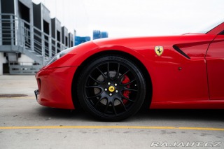 Ferrari 599 GTB Fiorano MANUAL 2007