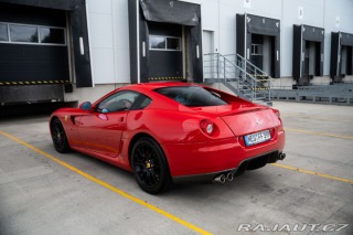 Ferrari 599 GTB Fiorano MANUAL 2007