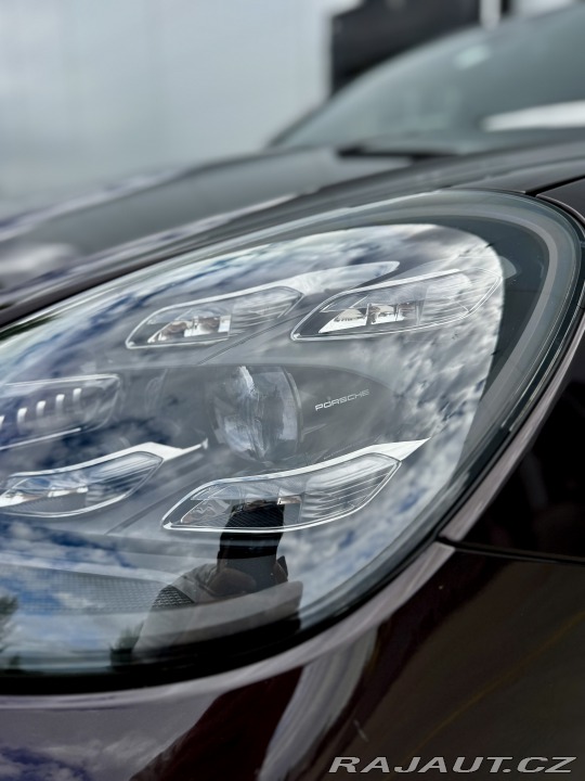 Porsche Cayenne S, 2018, 98t km, tažné 2018