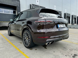 Porsche Cayenne S, 2018, 98t km, tažné 2018
